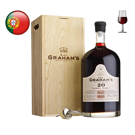 Graham's 20 Years Old Tawny Port