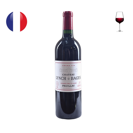 Chateau Lynch Bages 2008