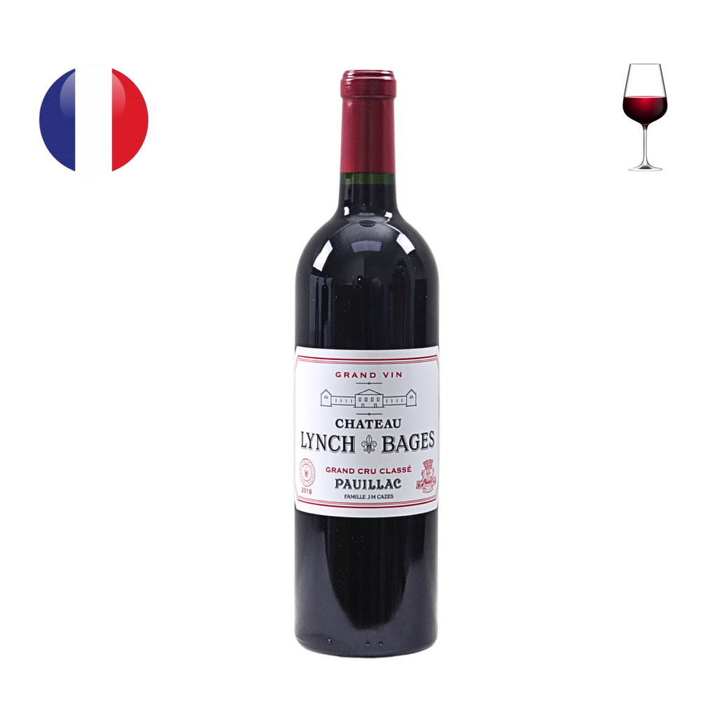 Chateau Lynch Bages 2018