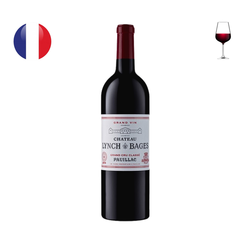 Chateau Lynch Bages 2019