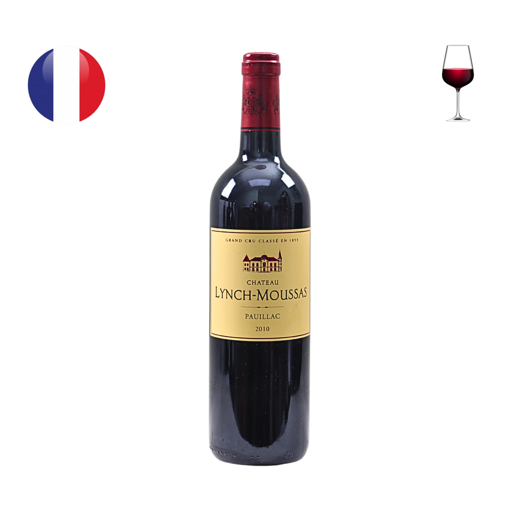 Chateau Lynch Moussas 2019