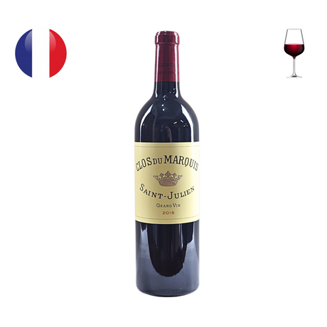 Clos du Marquis 2015