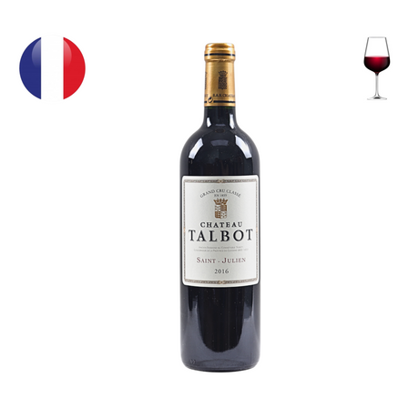 Chateau Talbot 2016