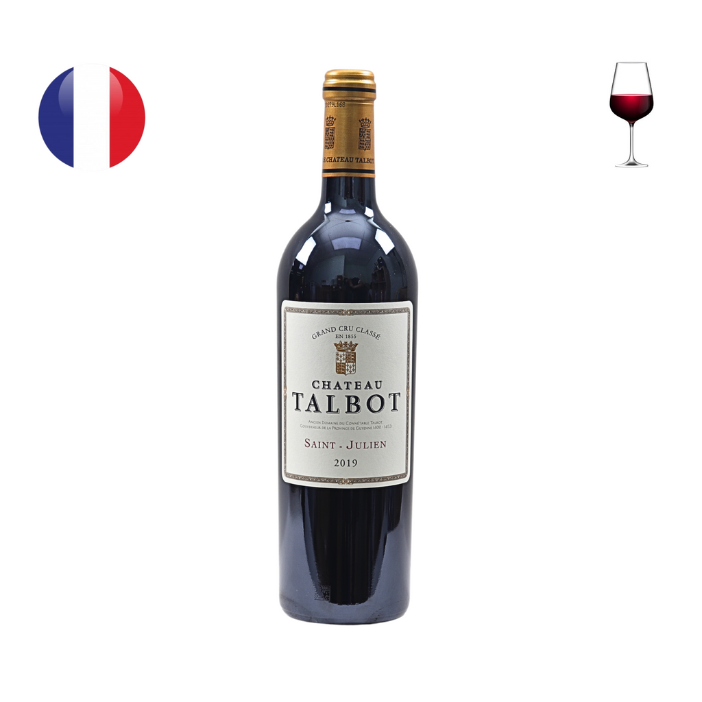 Chateau Talbot 2019