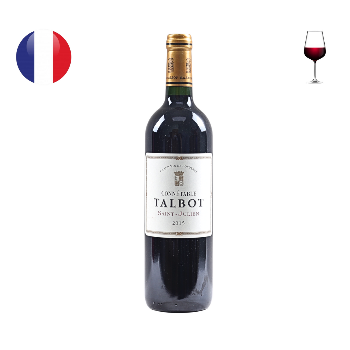Connetable Talbot 2015