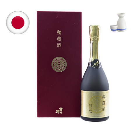 Yoshinogawa Junmai Daiginjo Hizoushu