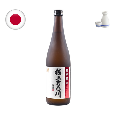 Yoshinogawa Gokujo Tokubetsu Junmaishu