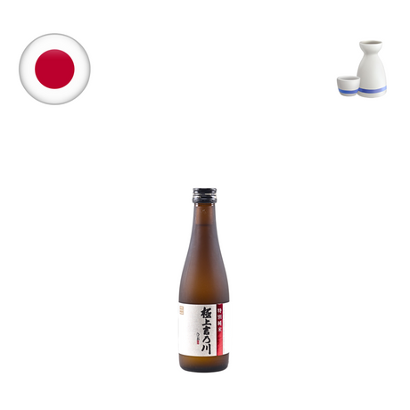 Yoshinogawa Gokujo Tokubetsu Junmaishu