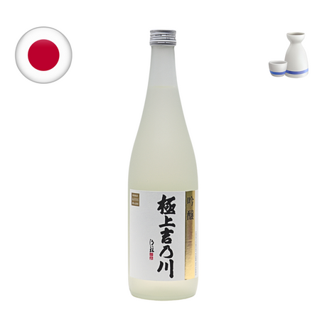 Yoshinogawa Gokujo Ginjo