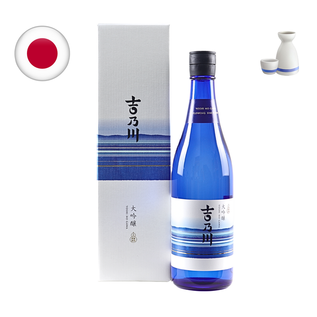 Yoshinogawa "MINAMO" Daiginjo