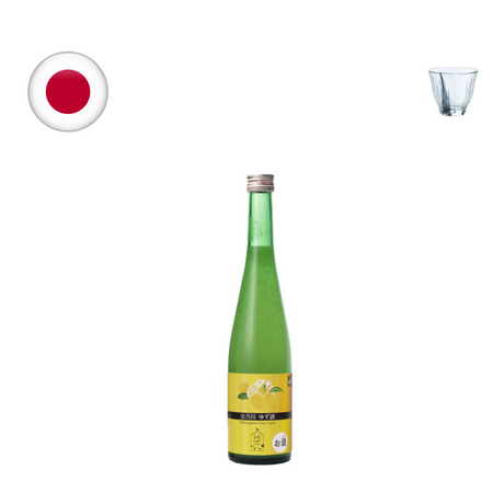 Yoshinogawa Yuzu Shu
