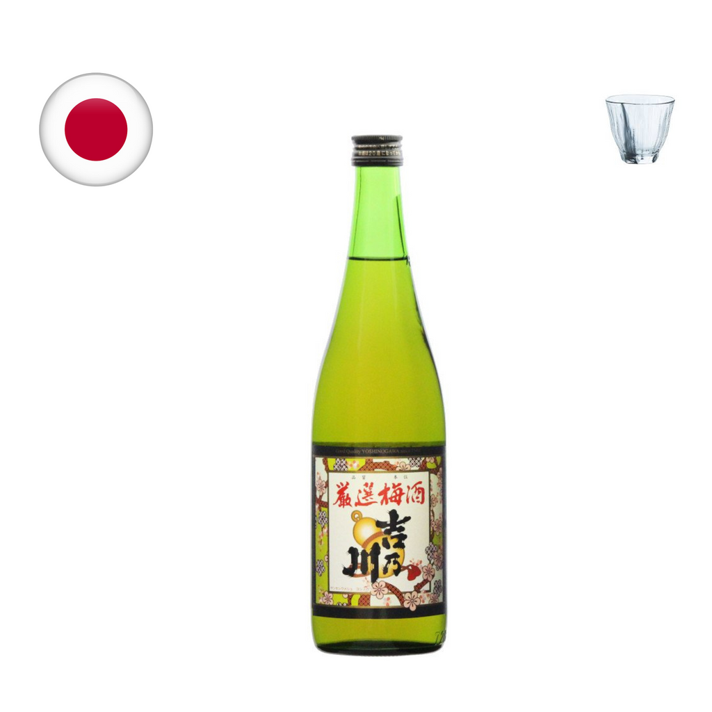 Yoshinogawa Gensen Umeshu