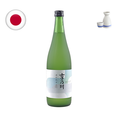 Yoshinogawa Sousai Junmai