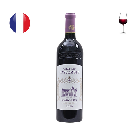 Chateau Lascombes 2020