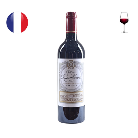 Chateau Rauzan Gassies 2015