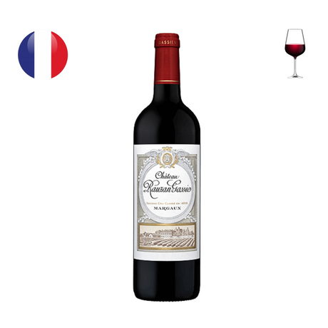 Chateau Rauzan Gassies 2016