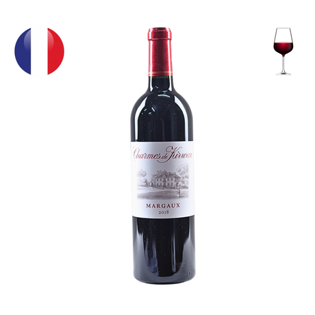 Les Charmes de Kirwan 2018