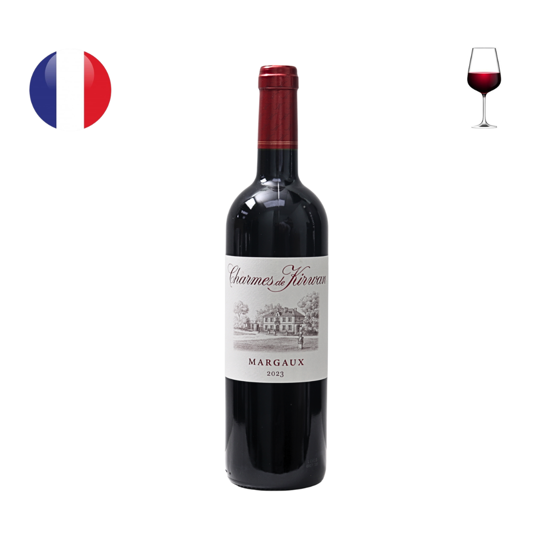 Les Charmes de Kirwan 2023，750毫升