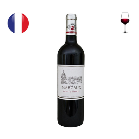 Schroder & Schyler Margaux Private Reserve 2020