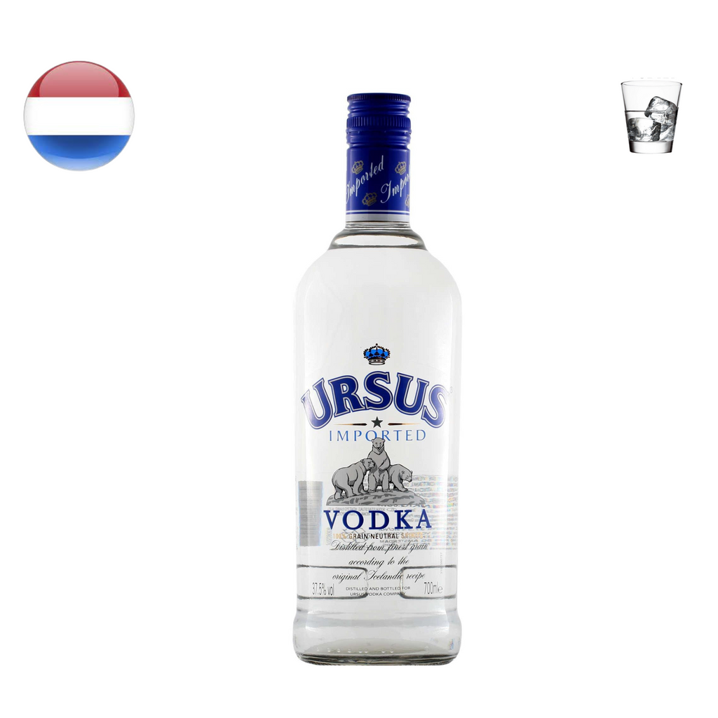 Ursus Natural Vodka