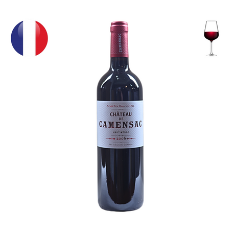 Chateau de Camensac 2006