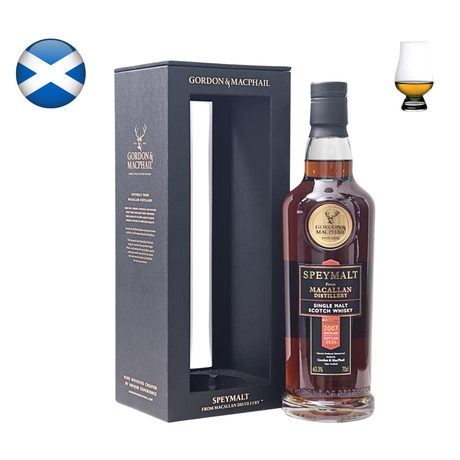 Macallan 2007 "Speymalt" G&M (2026 release)