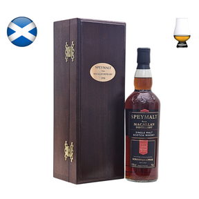Macallan 1950 "Speymalt" G&M (bottled 2009)