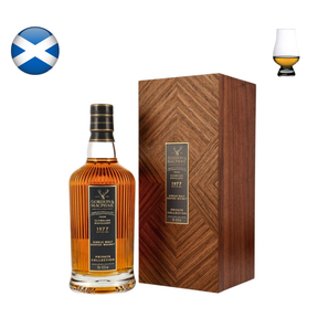 Clynelish 1977, 47 Year Old, "Private Collection" G&M