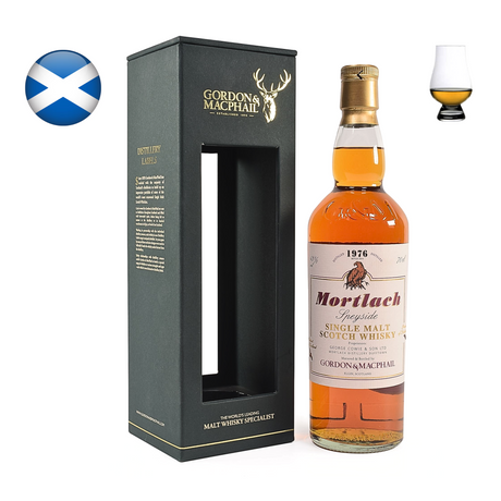 Gordon & MacPhail "Distillery Labels" Mortlach 1976