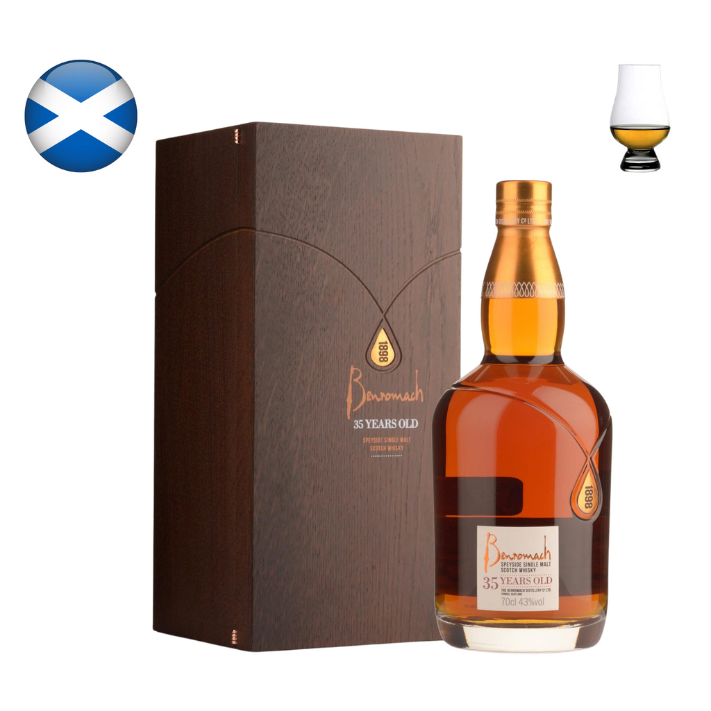 Benromach 35 Year Old