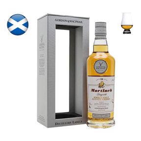 Mortlach 15 Year Old "Distillery Labels" G&M