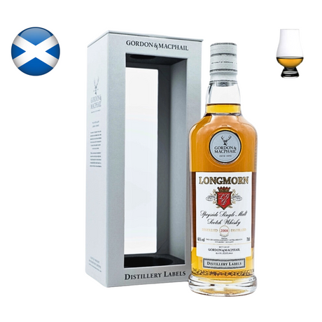 Longmorn 2008 "Distillery Labels" G&M
