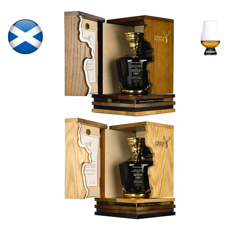 Longmorn 1961, G&M "Private Collection", Set 