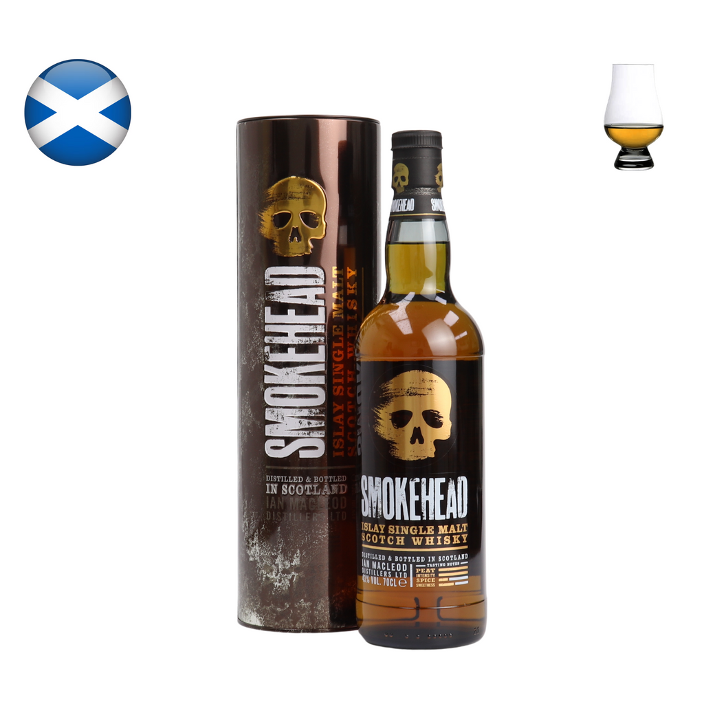 Smokehead Islay Single Malt