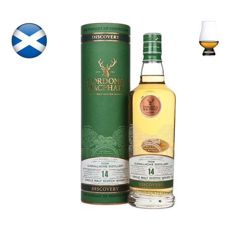 Glenallachie 14 Year Old "Discovery" G&M