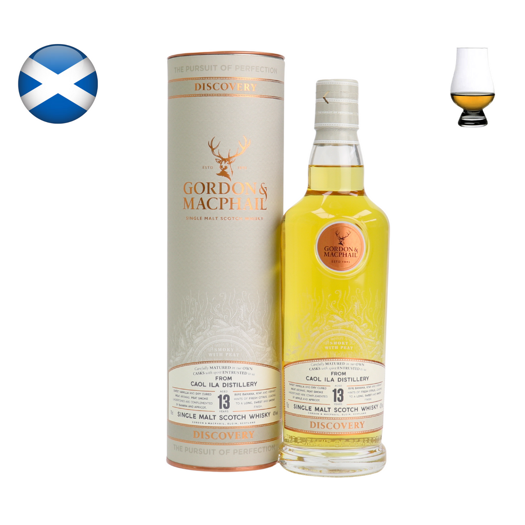 Gordon & MacPhail "Discovery" Caol Ila 13 Year Old