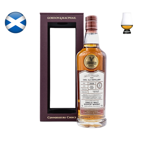 Caol Ila 2009, 13 Year Old "Connoisseurs Choice" G&M