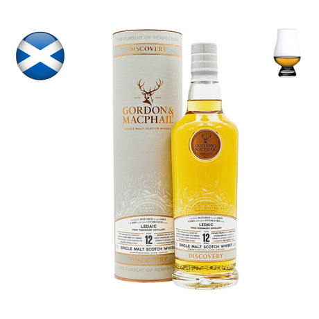 Ledaig 12 Year Old "Discovery" G&M