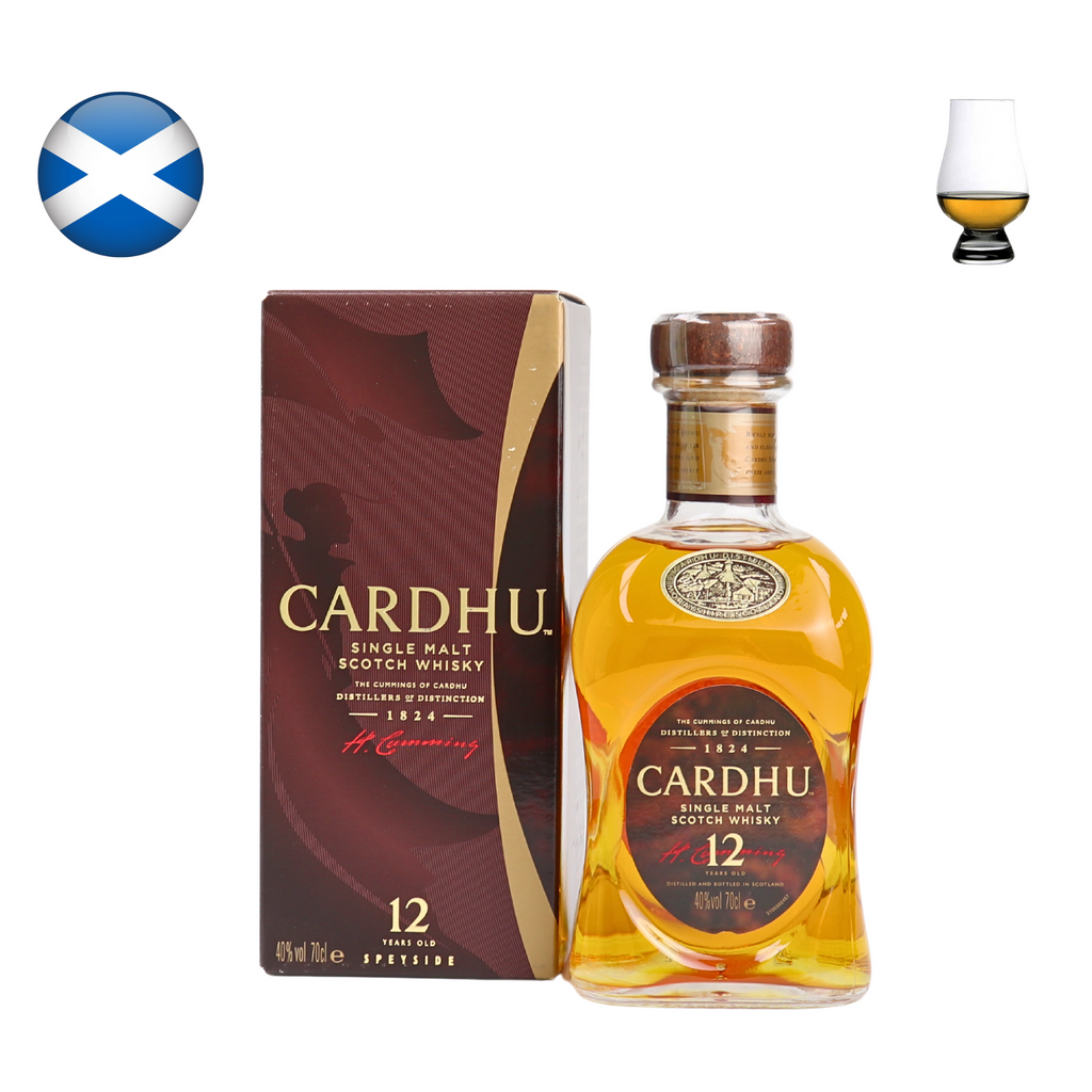 Cardhu 12 Year Old