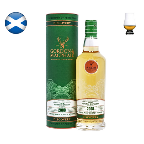 Tomatin 2008 "Discovery" G&M