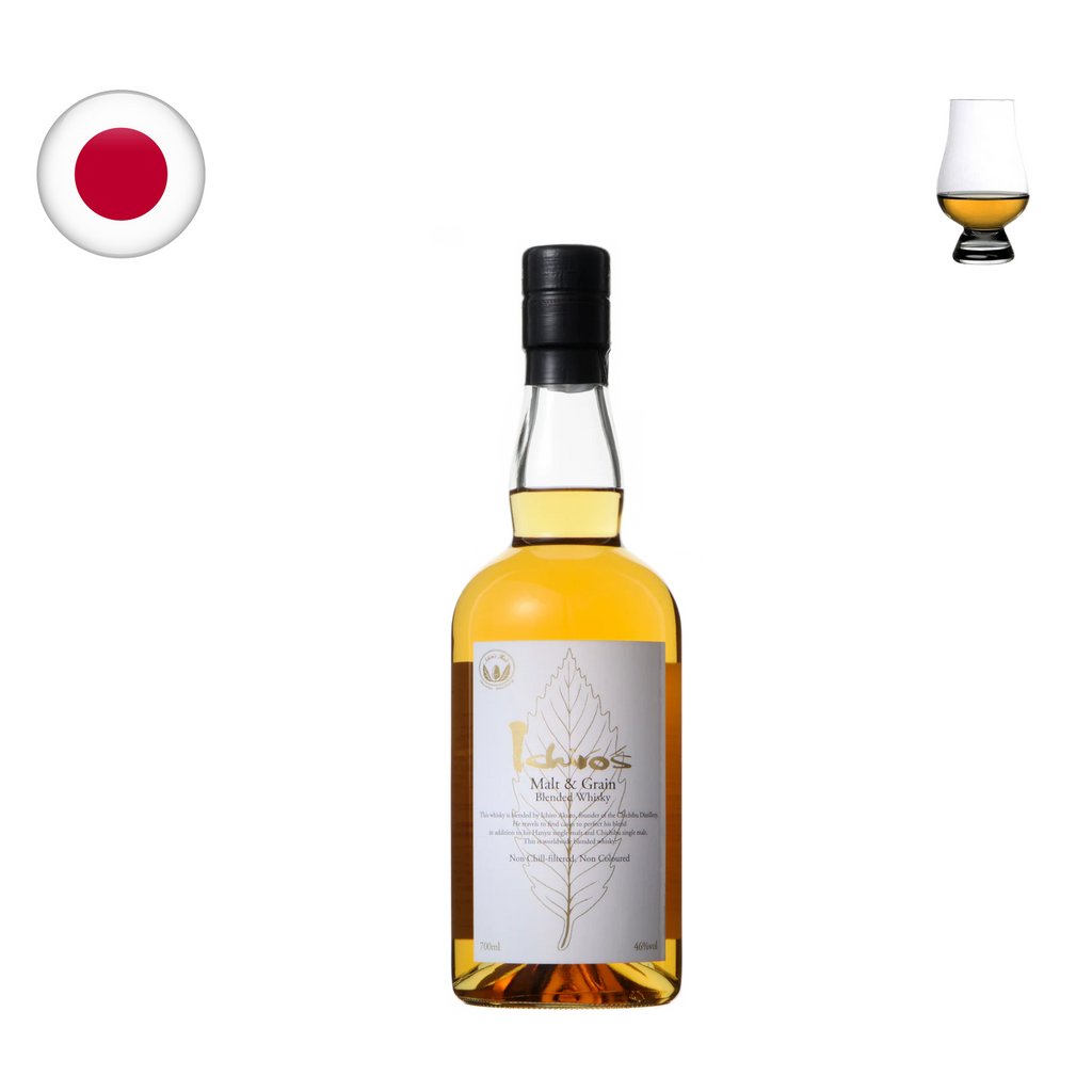 Ichiro's Malt & Grain "White Label"