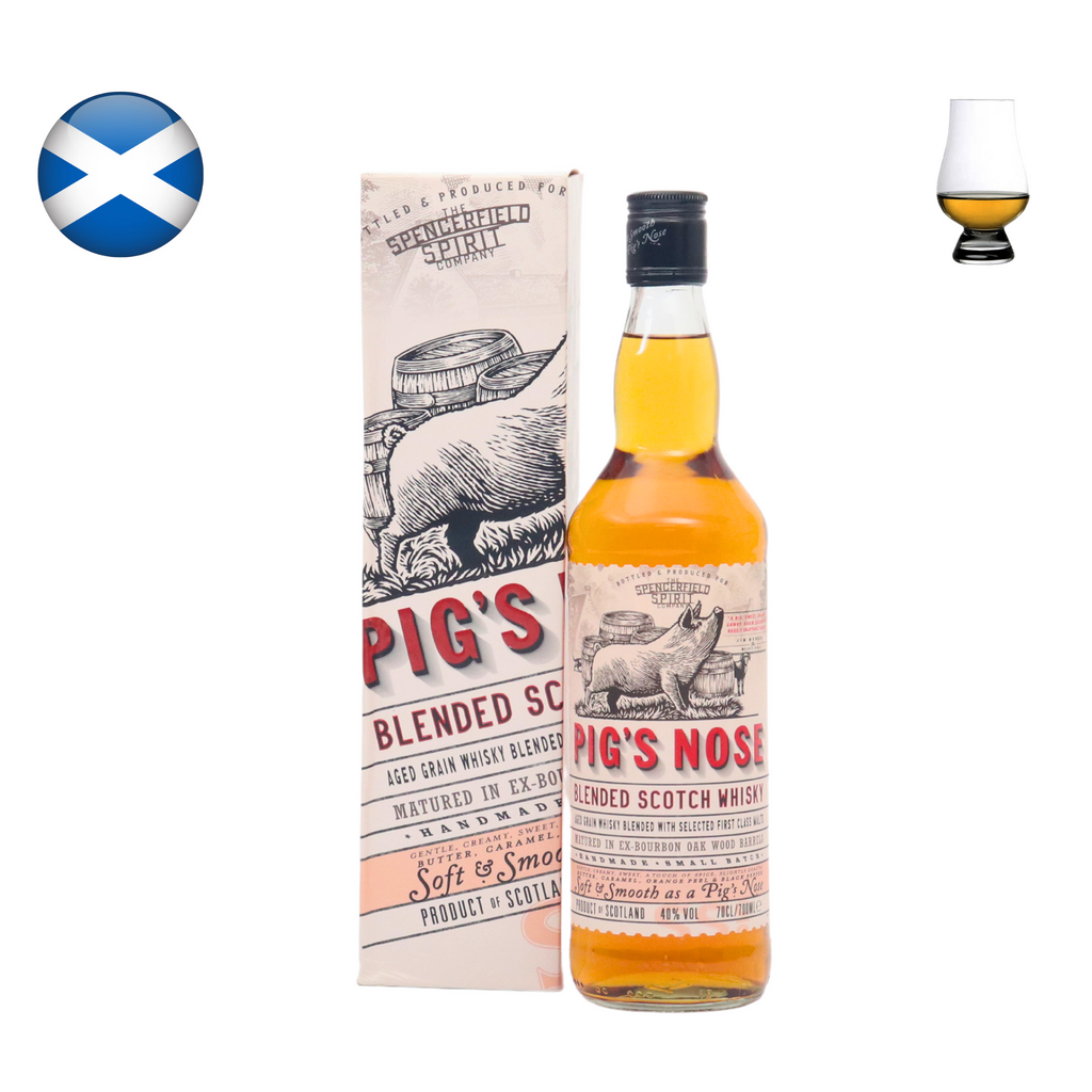 Pig's Nose Blended Whisky