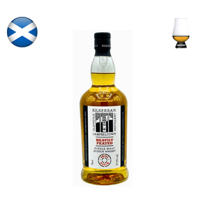 Kilkerran Heavily Peated Batch 11