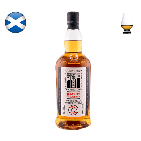 Kilkerran "Heavily Peated" Batch 13