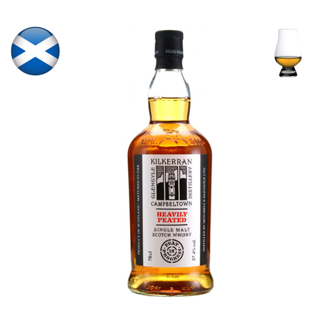 Kilkerran "Heavily Peated" Batch 6