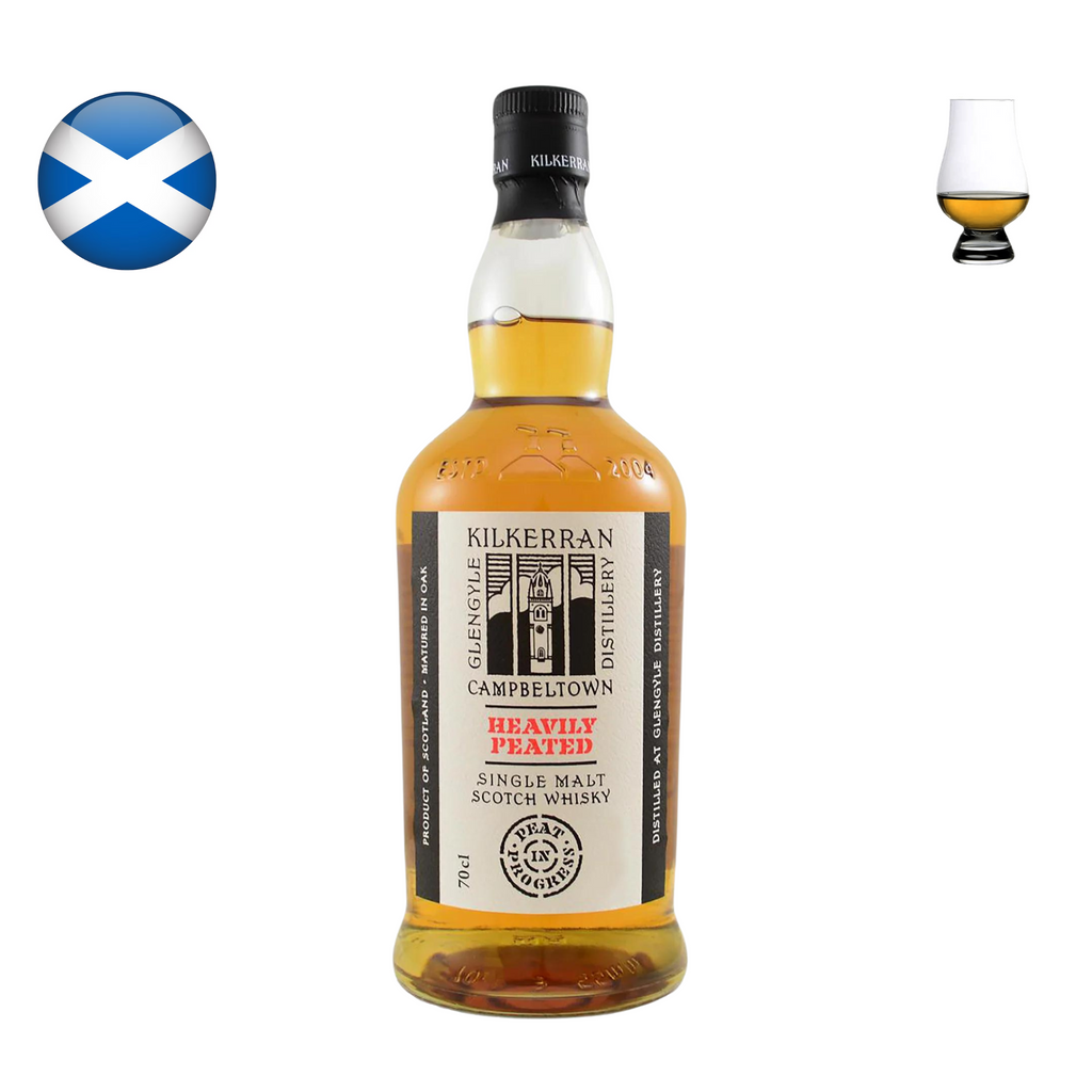 Kilkerran "Heavily Peated" Batch 7