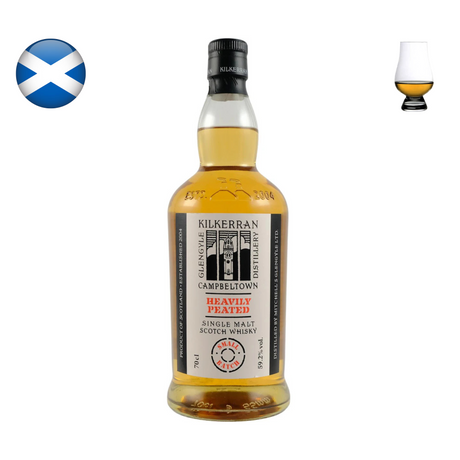 Kilkerran "Heavily Peated" Batch 9