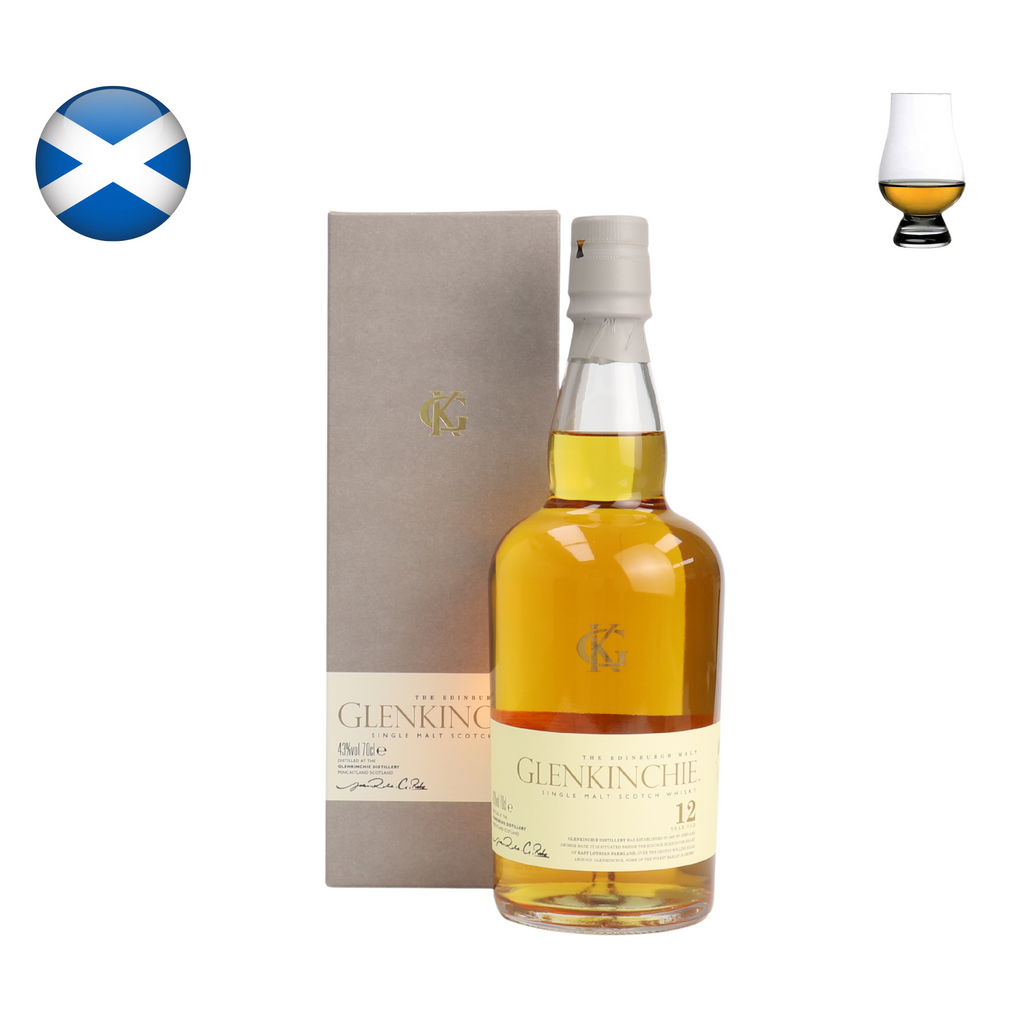 Glenkinchie 12 Year Old