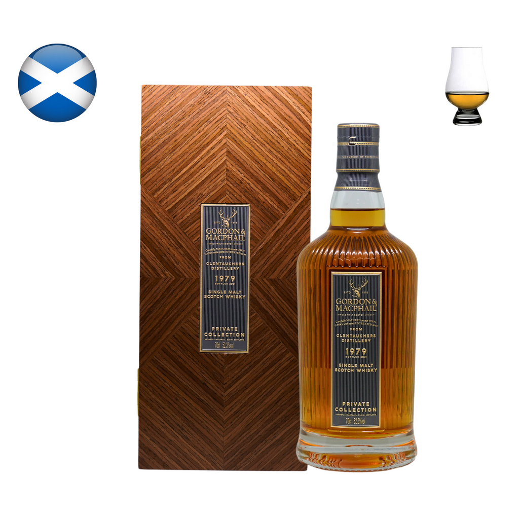 Gordon & MacPhail "Private Collection" Glentauchers 1979