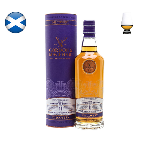 Glenrothes 11 Year Old "Discovery" G&M